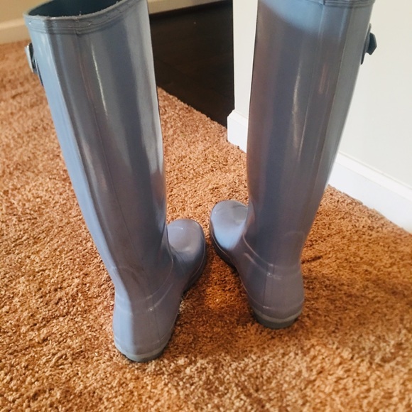 Hunter boots - Picture 2 of 2
